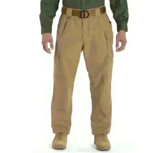 511 Tactical Series Men's Coyote Pants Size 34x30